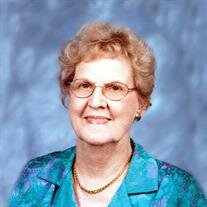 Gloria A. Geisen