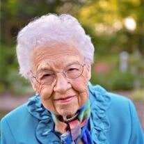 Rebecca Louise Hubbard Dillard