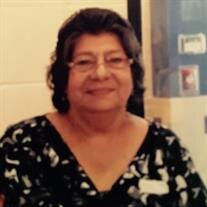 Gloria Treviño