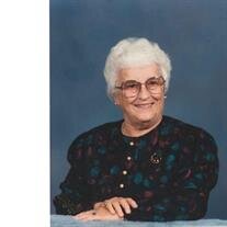 Margaret Lewis