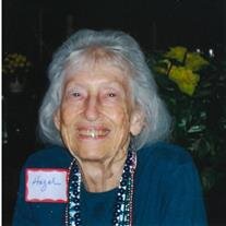 Hazel Neave