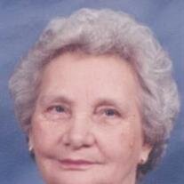 Billie  Ruth Hindman Wade