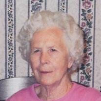 Allie Joe  McClendon