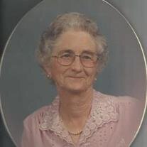 Mary Elizabeth  Stephens