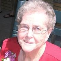 Rena Johnston Buchanan