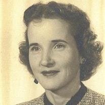 Doris  Parkman