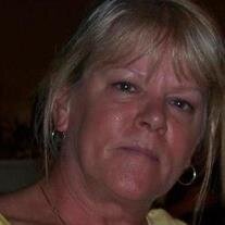 Betty Darlene Evans