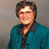 Dr. Ruth M. Cady