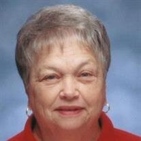Georgia Lee Horn