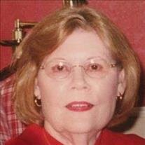 Greta Helen Lanham