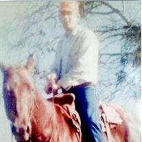 William (Buddy) Andrew  Ross, Jr.