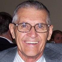 Mr. Leopold "Leo" Gingras