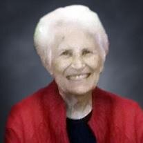Shirley Elizabeth Harris