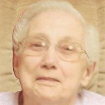 Margaret  Cloninger