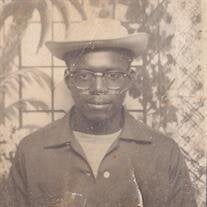 Collis Coleman, Sr.