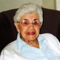 Claire Marie Desrosiers