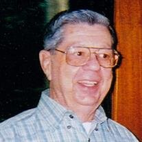 Mr. J. David Teague, Sr.