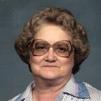 Martha Ann Frost