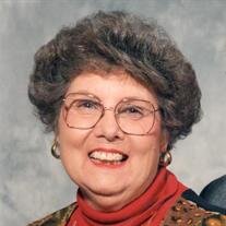 Helen June Crownover