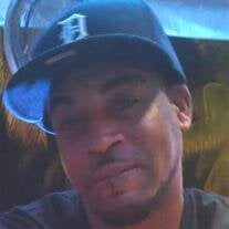 Ahmad Jacquay Washington
