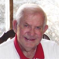 Mr. Harold John St. Peter