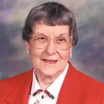 Mrs. Mary Ann Dalton Rickert
