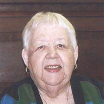 Lila  "Pauline" Crawford