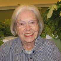 Dorothy Shaw Graham