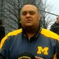 Parrish Andre Fitts