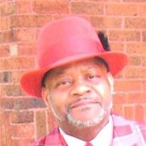 Mr. Rueben Middlebrooks