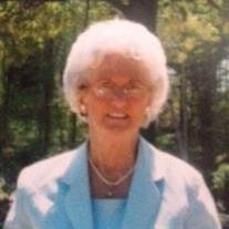 Mrs. Clara Nell Hart