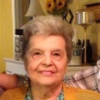 Gloria Lucy Broglia