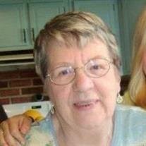Elisabeth M. Stevens
