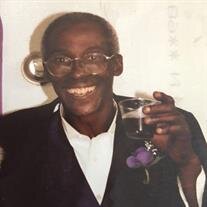 Mr. Magness Jones