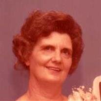 Julia Ann McCormick
