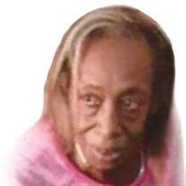 Mrs. Ophelia  Chambers