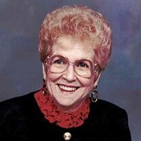 Velma Mae Marshall