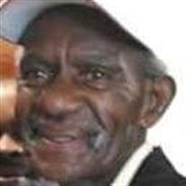 Mr.  Cleveland  "Cleve" White