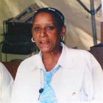 Rose Marie Streater-Jenkins