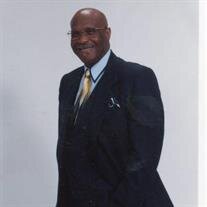 Overseer Henry E. Smith