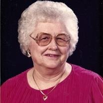 Marjorie Christine Dunton