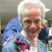 Margaret A. Jarvis