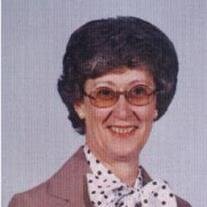 Doris Elizabeth Bostic