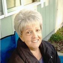 Darlene "Dolly" Mae Hodgkinson