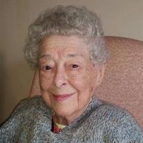 Luella May Alexander