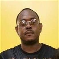Darius M. Davenport