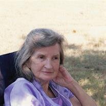 Anna Belle Woodell