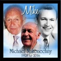Michael Nakonechny 