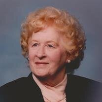 Mary  G "Munner" McCullough