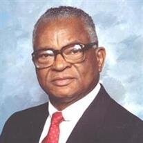 Dr. Eldee L. Brown, Sr.